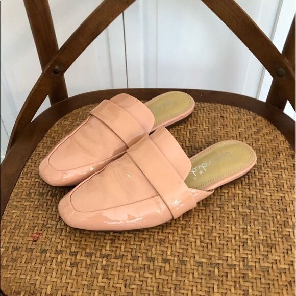 SALE Splendid pink loafer size 6 - Picture 1 of 7